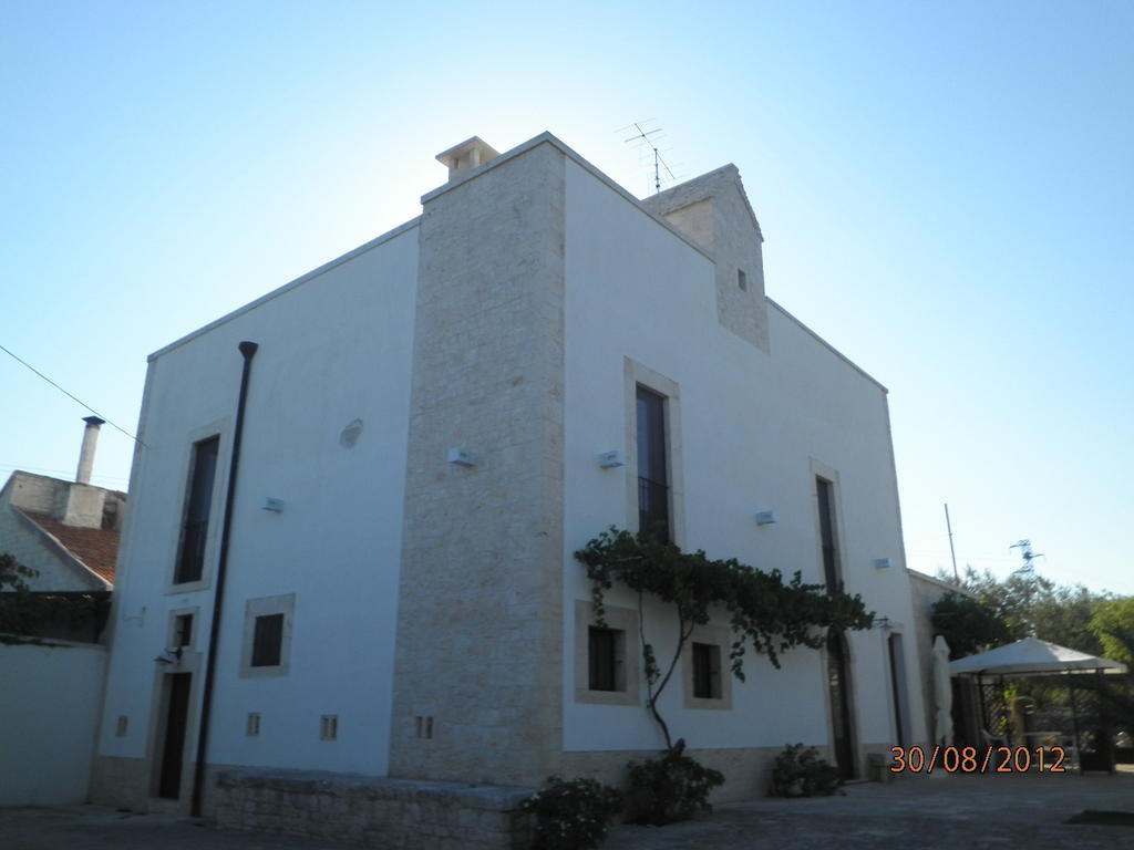Masseria Nonna Angela Putignano Buitenkant foto