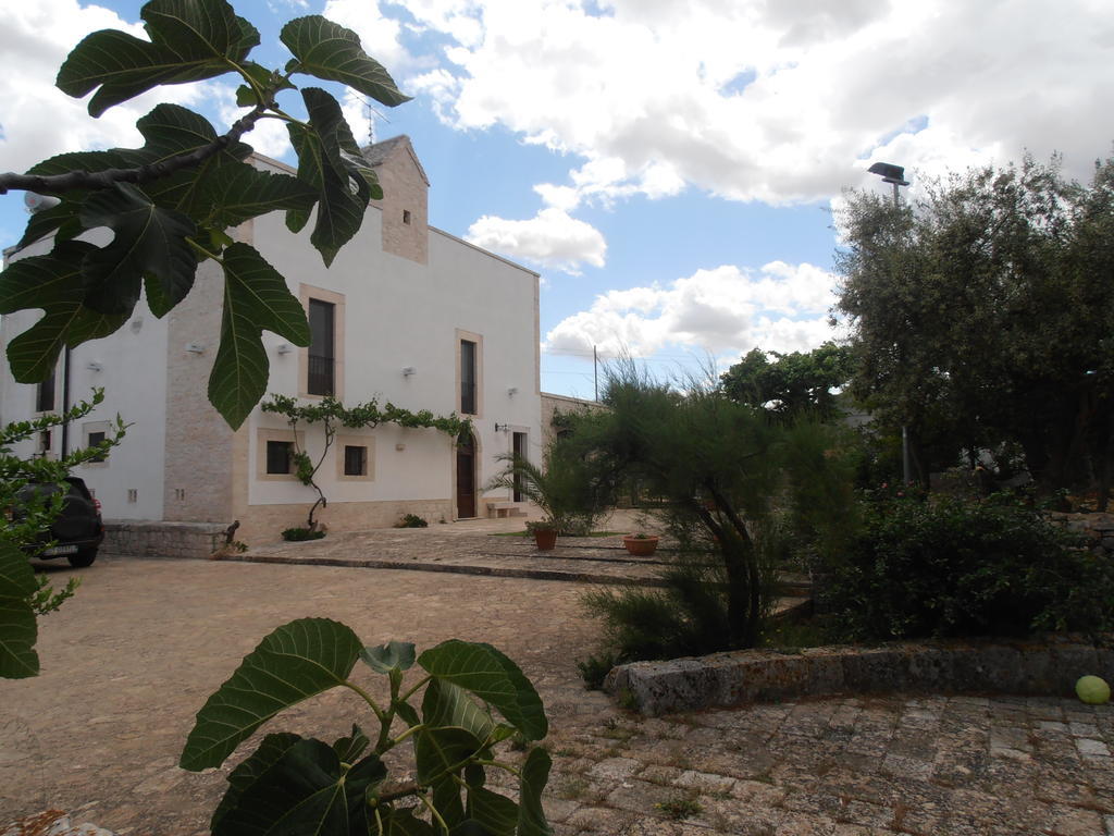 Masseria Nonna Angela Putignano Buitenkant foto